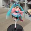 20cm Original Miniature Noodle Stopper Vocaloid Star Flower Fairy Anemone Figure Animation Figurine Collections Playthings Presents