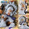 1 шт. Официальная фигурка-подставка для ручек Намика Луффи из One Piece, Орнамент, Лучший подарок на Пасху/День святого Валентина. Обязательно для поклонников аниме.