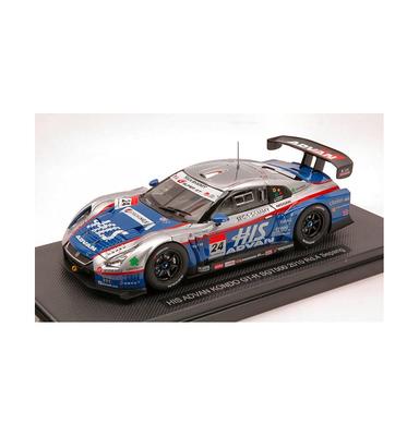 Ebro Scale HIS ADVAN KONDO Sepnag Готовая модель 1/43 GT-R №4