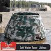 PZ Foldable Camouflage Outdoor Water Bladder
