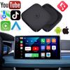 B2 Wireless CarPlay & Android Auto Adapter, Magic Box 2.0, Built-in Andriod System
