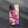 Аниме-Драконий-Жемчуг Чехол Обезьяна для iPhone Samsung Galaxy Redmi Note S 17 16 15 14 13 20 24 25 54 Pro Max Ultra Fe Air Чехол из закаленного стекла