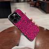 Сексуальный чехол для телефона с леопардовым принтом для IPhone 17 16 15 14 13 12 Mini 11 8 7 Pro Max Plus Цветной чехол для телефона