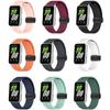 Foldable Buckle Silicone Strap Replacement Watch Band Soft Bracelet for Samsung Galaxy Fit3