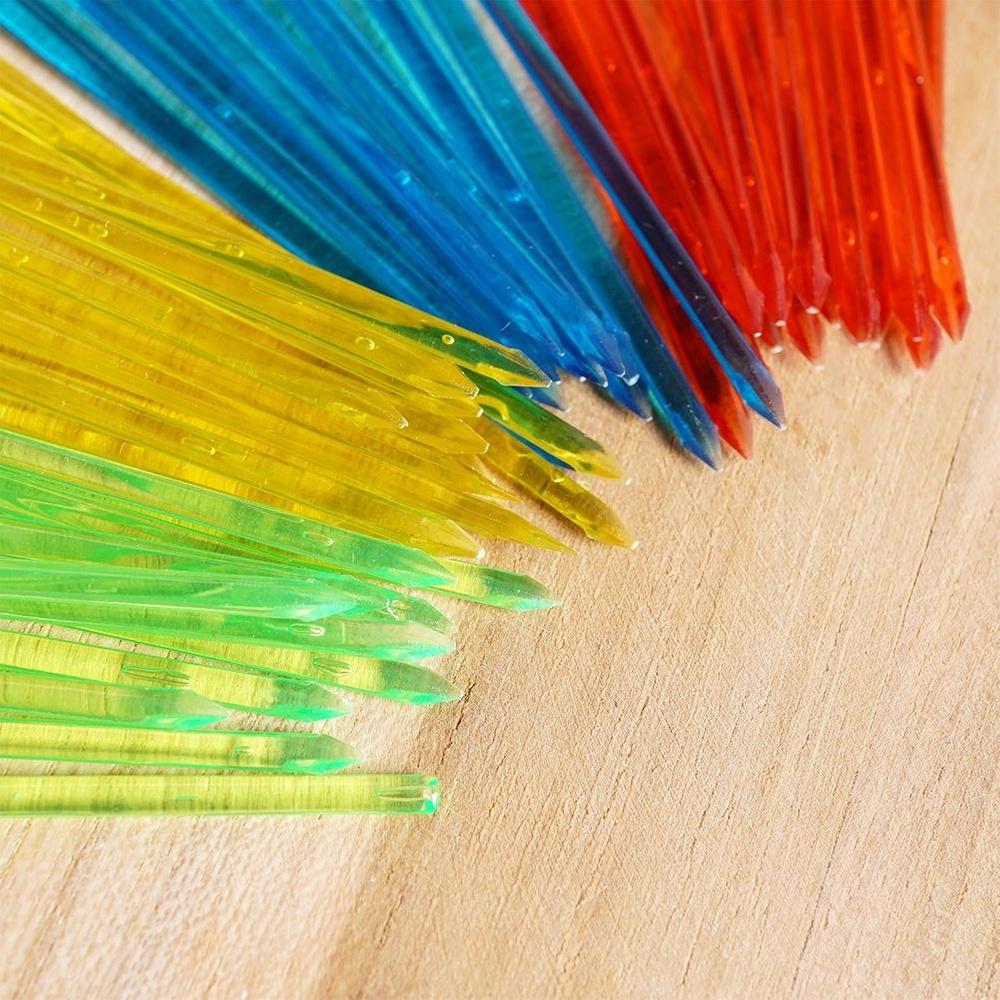 Snack toothpicks 8 cm 50 pcs.