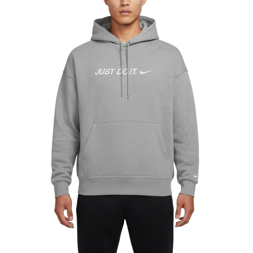 Nike Клубная спортивная толстовка с капюшоном и длинным рукавом AS M NK Мужские толстовки II4227063