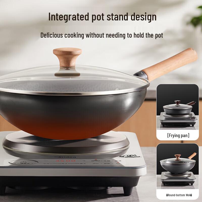 Midea 3500W Electric Ceramic Stove