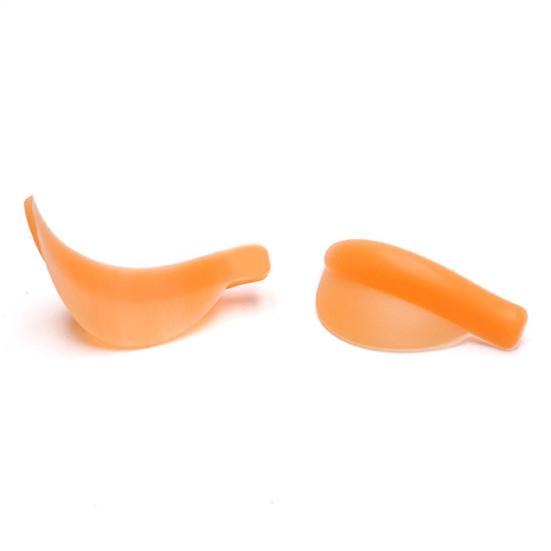 Yousheng 5 пар силиконовых подушечек для завивки ресниц, естественно выглядящие, безопасные, универсальные, не вызывающие аллергию, косметические аксессуары