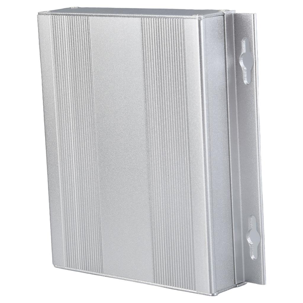 Aluminum Alloy Project Box Amplifier Circuit Board Housing DIY Electronic Junction Enclosure