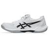 Sport shoes Asics white/black Gel Rocket 12