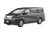 Fujimi Model Car NEXT Series Vellfire ZA G EDITION Car 1/24 No.1 EX-1 (Gray Metallic) NX-1 EX-1