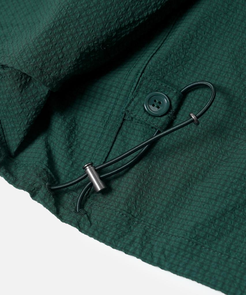 Куртка Harrington Frizmworks Seersucker Buddy _ Темно-зеленый