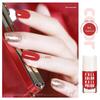 Long-lasting Quick-dry Waterproof Nail Polish Set - Tear-proof, No-bake Formula
