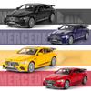1:32 Большая игрушечная спортивная модель Mercedes-AMG GT63S со звуком и светом