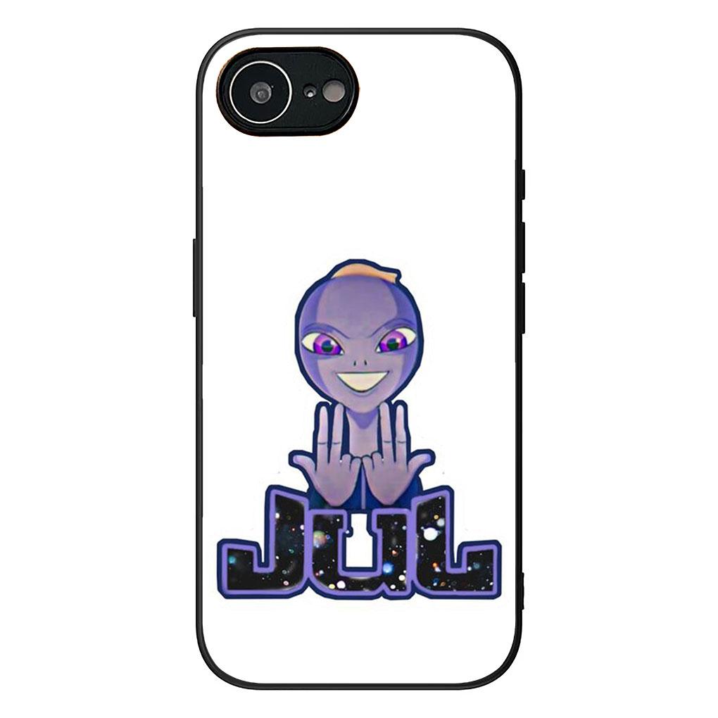 JuL C'est Pas Des Lol Casing Phone Cover for Apple iPhone 17 16 14 15 Pro Max Plus 15+ 16E XR ProMax Air 16+ Soft Case