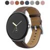 Ремешок из натуральной кожи для Google Pixel Watch/Pixel Watch 2, сменный ремешок, ремешок для умных часов, аксессуары для Pixel Watch