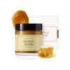 [im from Official] Im from Honey Mask 120g Wash-off Wash-off Pack Honey Nutrition High Moisturizing Shine Firmness