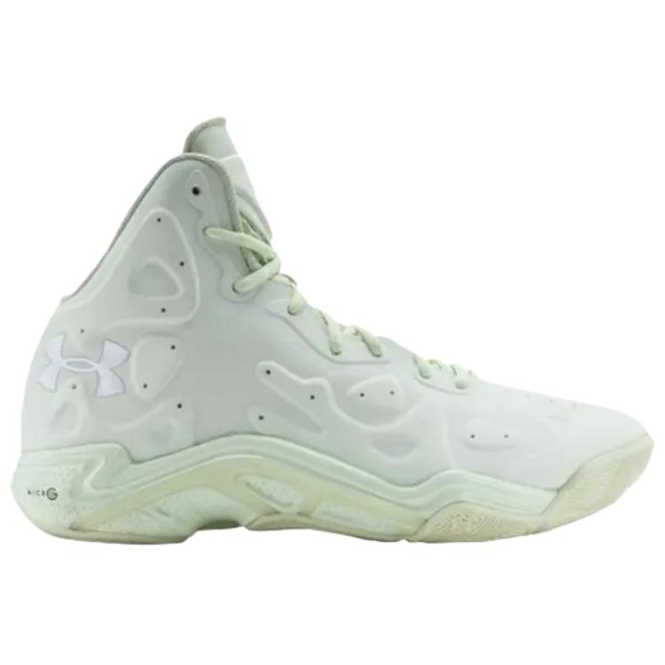 Under Armour Anatomix Spawn 2 Glow Men Sneakers White 1248856-969