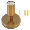 E27 E26 Wall Lamp Base 180 Degrees Up and Down Adjustable Iron Decoration Bulb Socket for Bedroom Living Room Gold