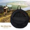 1PC Bicycle Bike Wheel Cycling Accessories Carrying Package Storage Bag