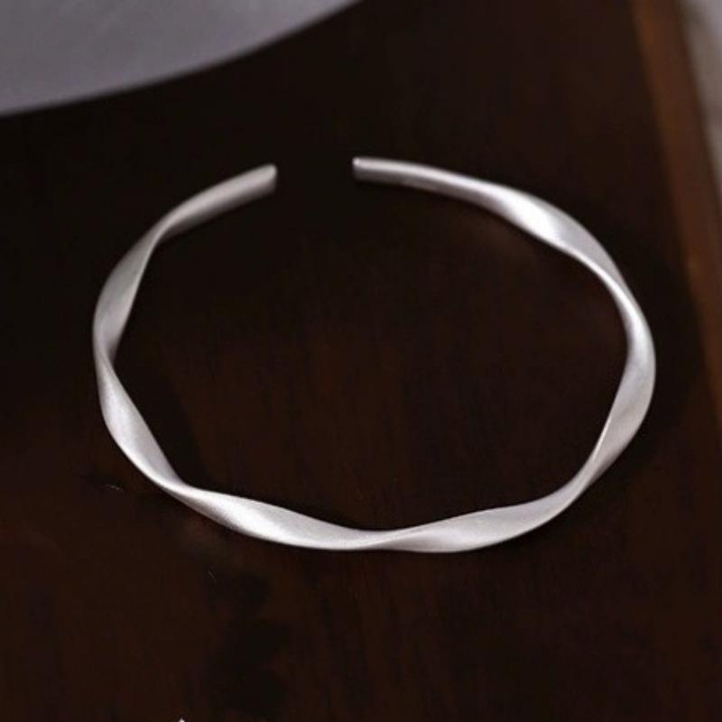 Два браслета Shihuan Pure Silver 999 Pearl Lotus Seedpod Couple, стиль Ins, модный, подходящий ко всему, браслет из стерлингового серебра