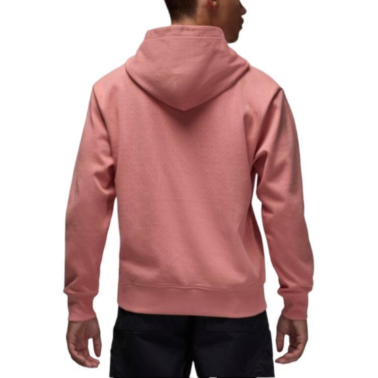 Jordan X PSG BRANDSTMT FW24 Свитшот Унисекс Розовый FV7730-685