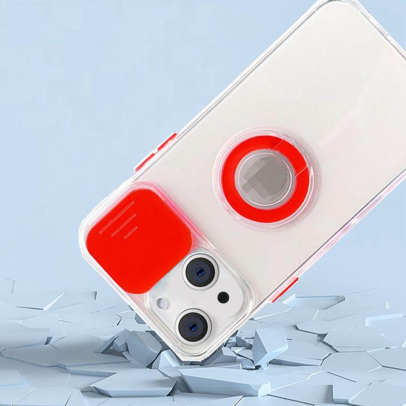 Luxury Multi-color Soft Case mobile phone holder lens protection Phone Case For iPhone 12 Pro max mini 11 6 6s 7 8 plus Cover for iPhone 13 pro max