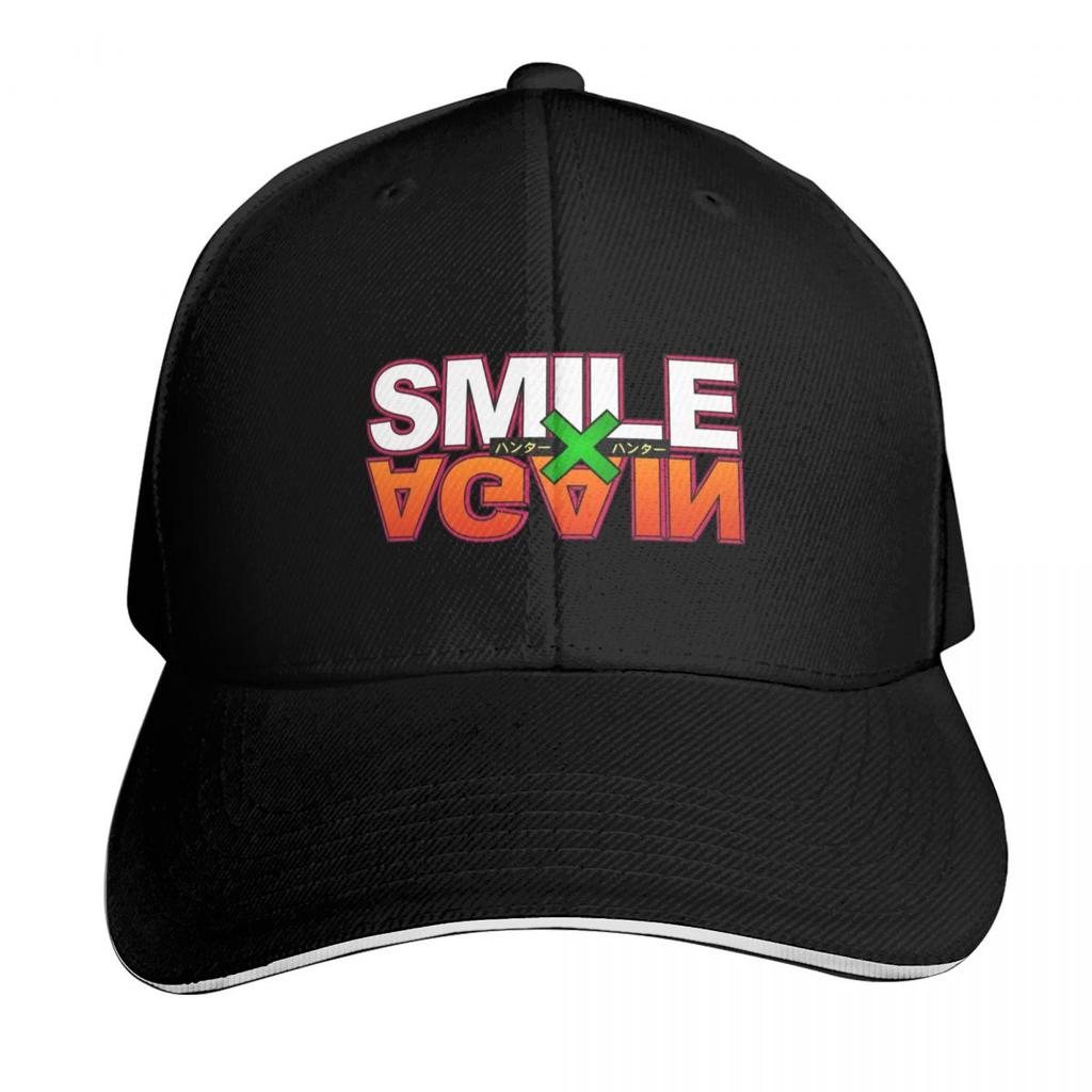 YOU CAN SMILE AGAIN Baseball Cap Hat Unisex For The Sun designer cap hiking hat Sun Cap Womens Hats Unisexs