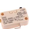 1Pc For D44X Microswitches 10A250V Replacement Microswitch Limit Touch Switch