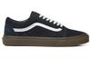 Vans Old Skool 'Мохнатый замш - Темно-синий' VN0005UADNV