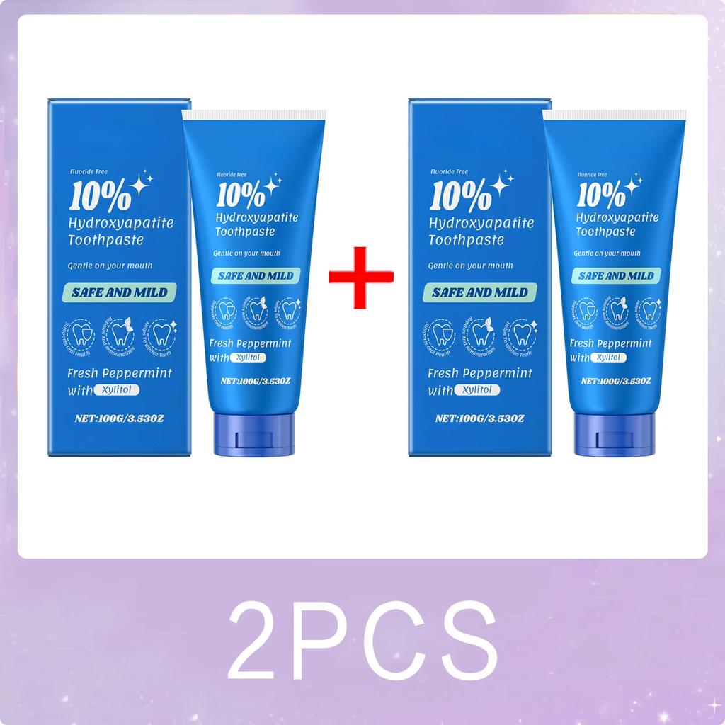 Отбеливающая зубная паста Brighten Refresh с мятным вкусом предотвращает кариес зубов удаление пятен отбеливатель для чувствительных зубов гигиена полости рта