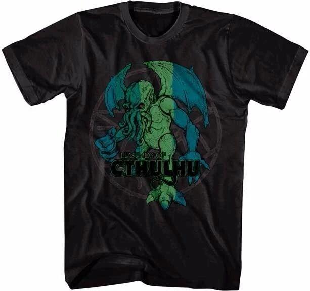 Cthulhu Legend Of Cthulhu Shirt