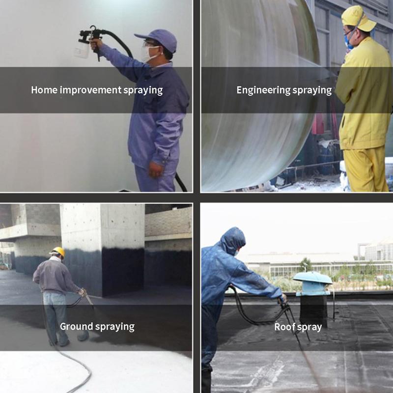 2/3/4/5 Series Airless Spray Gun Tip Nozzle For Wagner Paint Sprayer Tools