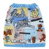 2024 Marushin 60cm Long Tom and Jerry Swimming Pool Wrap Towel for Girls and Character Pool UV Product 4105070600 Kids, Boys, Towel, Swimming, Ocean,