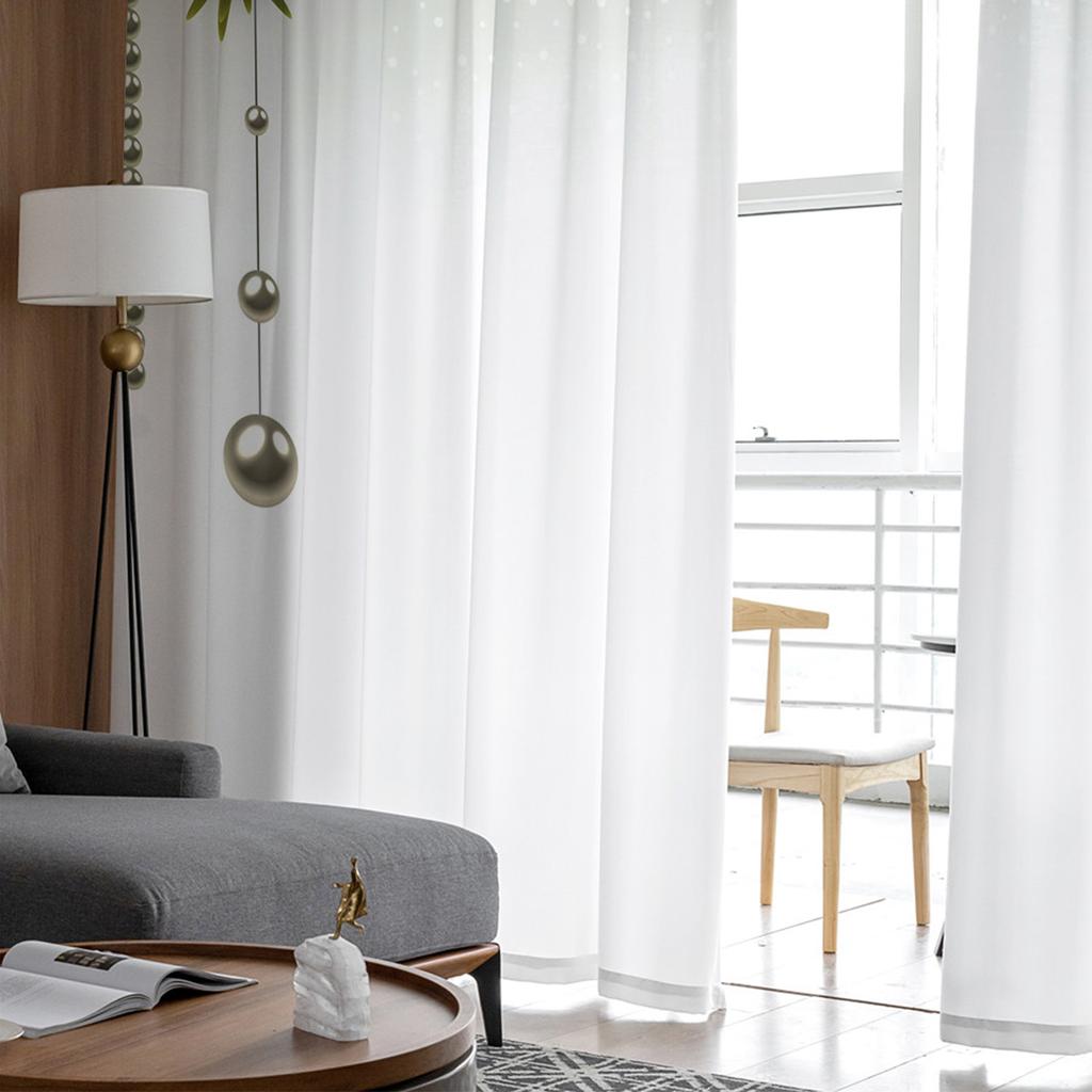 Рождественский бант, шар, рождественская елка, тюлевые шторы для украшения гостиной, современные шифоновые прозрачные вуали, рождественские шторы