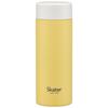 Skater Кружка-бутылка тускло-желтая 300 мл ультралегкая бутылка для воды из нержавеющей стали STYL3-A