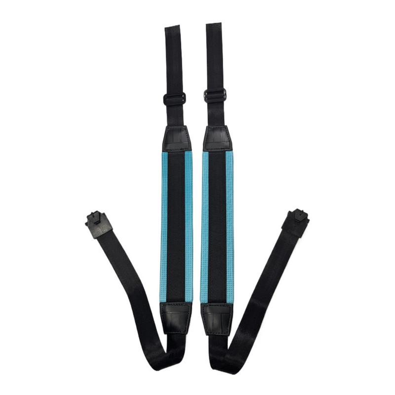 2 Pieces Backpack Sprayer Replacement Straps Nylon Manual Shoulder Sprayer Strap Belts Adjustable Garden Sprayer Accessories