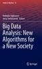 Книга Big Data Analysis: New Algorithms for a New Society : 16