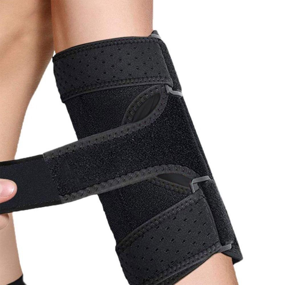 Adjustable Elbow Brace Arm Sleeve Arm Joint Protector Elbow Stabilizer Support Adults Children