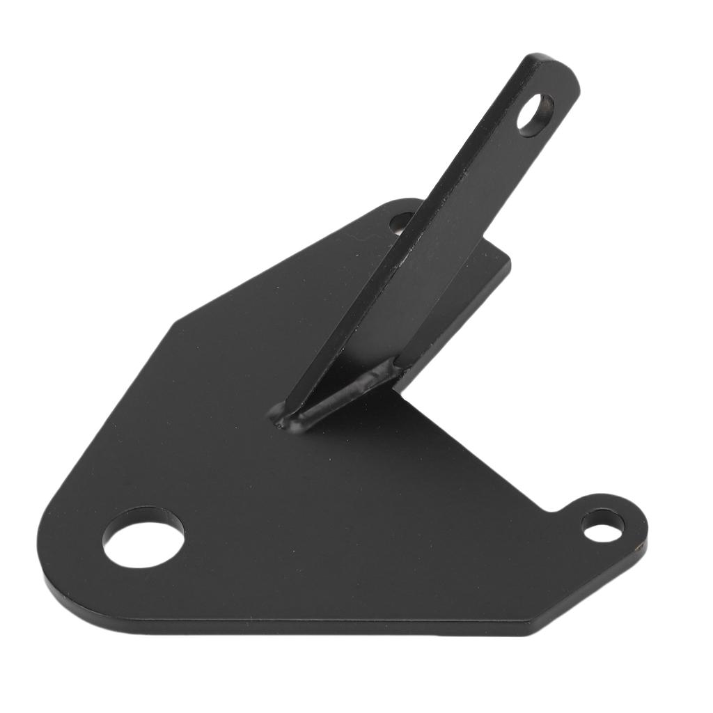 3 4in Trailer Hitch Receiver Ball Mount Black Powder Coating Bolt On Replacement for 250 Recon ATV 1997 2018