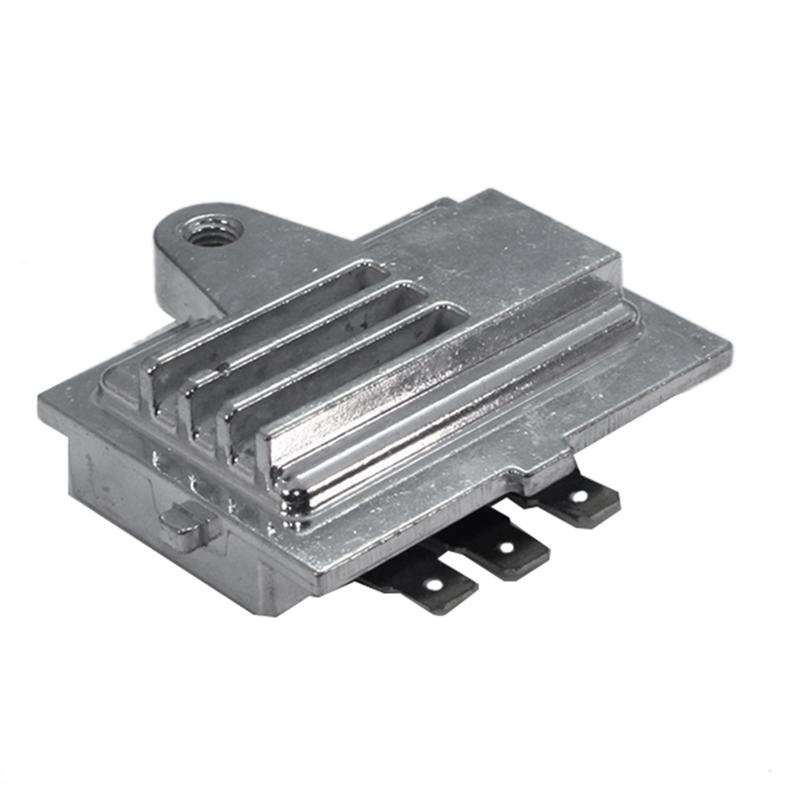Voltage Regulator Rectifier Metal For Onan P-Series Engine 191-1748 191-2106 191-2208 191-2227 For John Deere 318-420