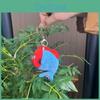 And Unique Charming Wenchang Fish Plush Toy Keychain Adorable Decoration Collectible