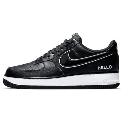 Кроссовки Air Force 1 Low '07 Lx Hello Black CZ0327-001