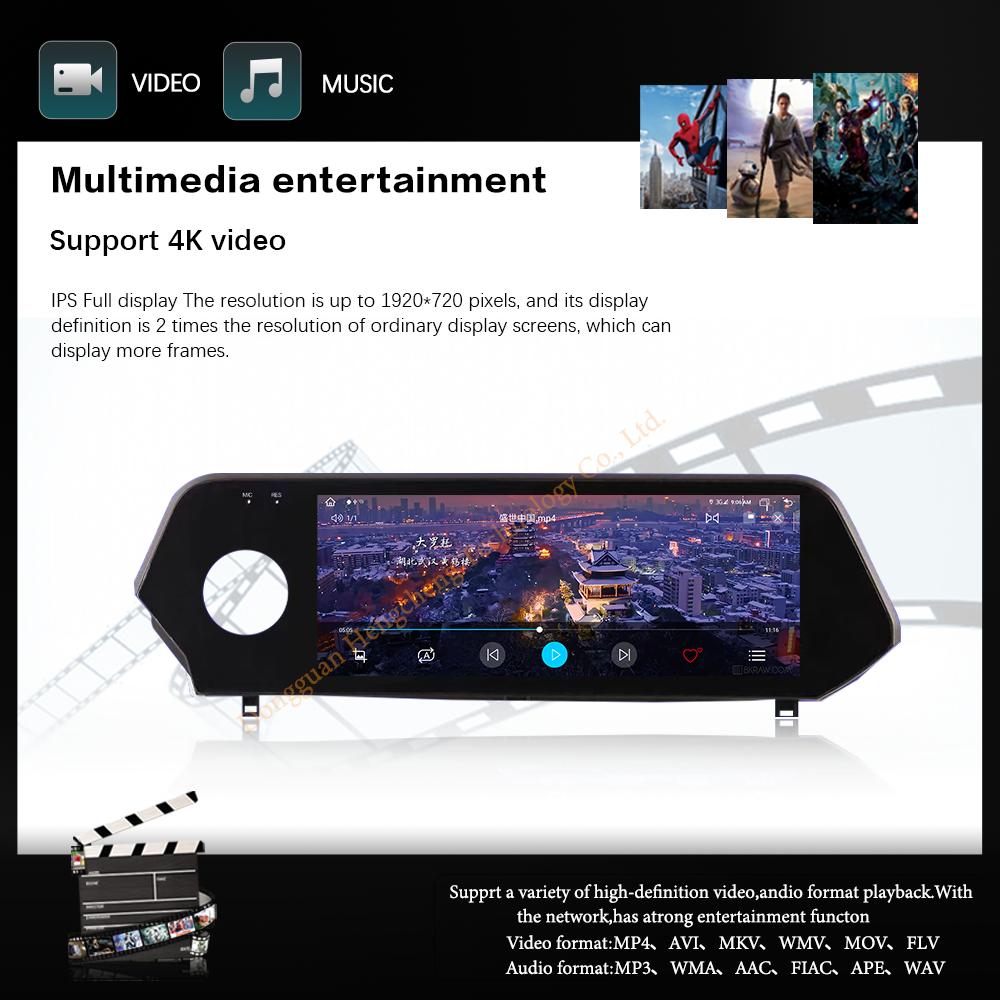 10,25-дюймовый автомобильный мультимедийный плеер для Lexus UX UX260h UX200 UX250 2018-2025 GPS-навигация Android13 8+128 ГБ CarPlay 4G 360-градусная камера