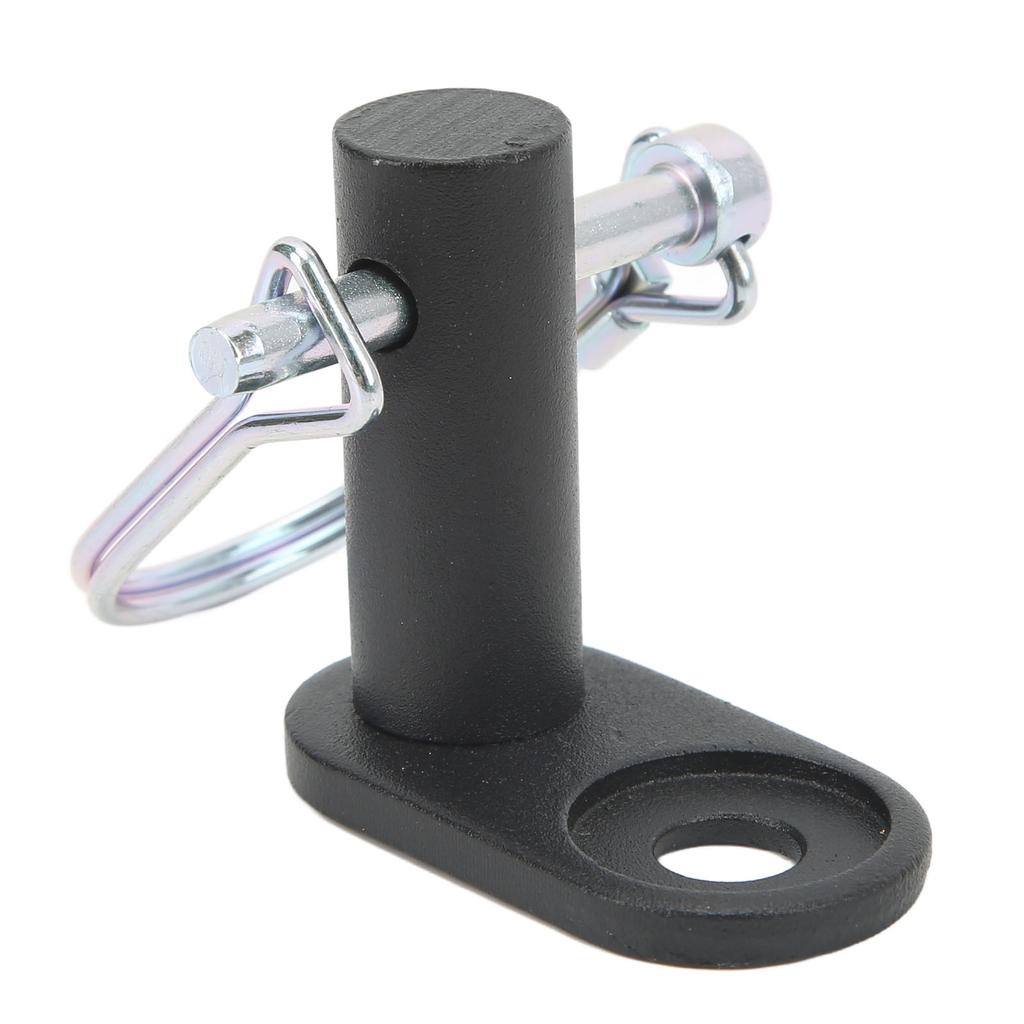 Соединитель для прицепа для велосипеда из углеродистой стали, соединитель для прицепа для велосипеда, для детской коляски, домашнего животного