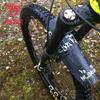Крылья для велосипеда MTB, горная дорога, передняя и задняя вилка для велосипеда, крыло, аксессуары для велосипеда, крыло P1