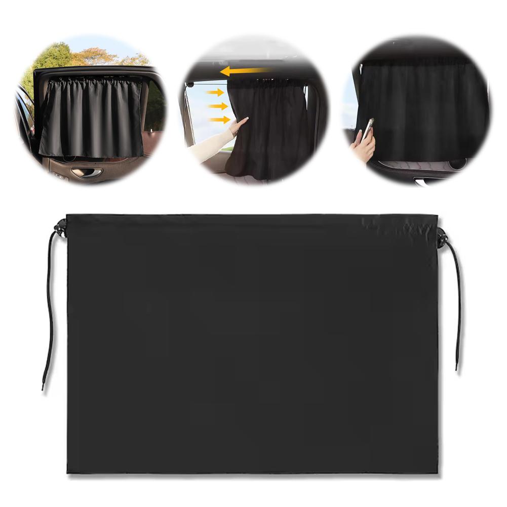 Шторка на присоске на окно автомобиля, солнцезащитный козырек, боковые солнцезащитные шторки, аксессуары для окон для детей Y3L1
