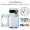 Кошелек-кроссбоди с держателем для карт, чехол для телефона для Google Pixel 9 Pro XL 8A 7A 9A Pixel8Pro, шнурок, ремешок на запястье, кожаная обложка