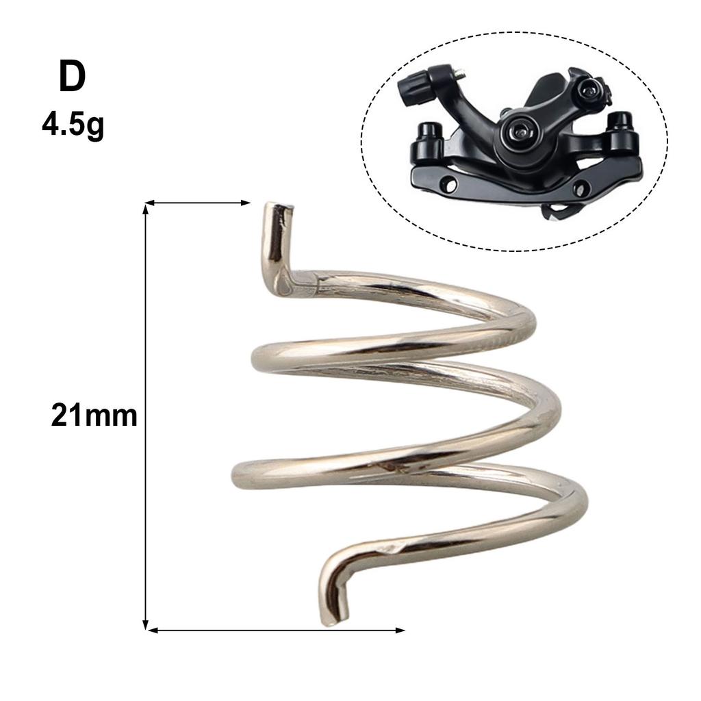 BRAKE SPRINGS Brake Caliper Mechanical Springs Newest