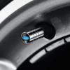 New 2026 Car Sticker 4pcs Car Wheel Air Valve Stem Cover Caps For Ford Focus Fiesta Ranger Mondeo Escort Falcon Flex S-MAX Kuga